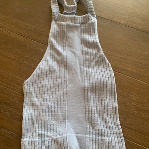 Free People Halter Top
